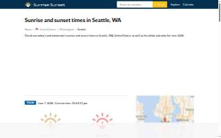Sunrise Chiropractic & Acupuncture website
