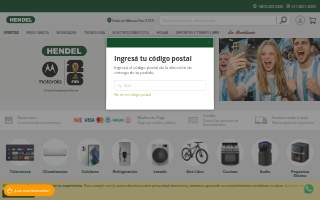 Hendel's website