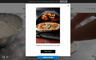 Cugino's website