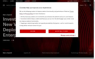 Bain Accounting / Tax website