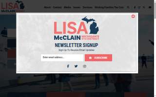 McClain Chiropractic of Florissant website