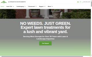 Alternatives Insurance website