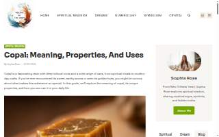 Copal Construction, Inc. website
