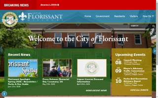 Florissant Plumbing Electrical Garage Door Repair Water Heater Repair Air Duct & Sewer Cleaning LLC website