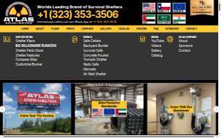 Bunkers Tavern website