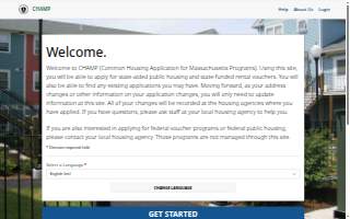 Champ B Trucking website