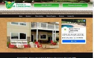 Garcia Lawn Care Service LLC website