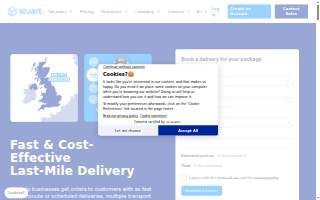 Carlson Chiropractic Center website
