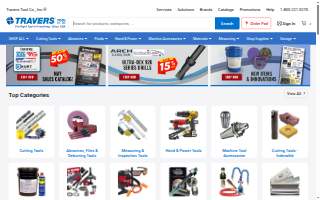 Travers GMT Auto Sales of Florissant website