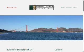 Law Office of Buchanan, Williams & O' Brien website
