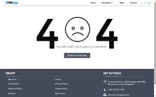 TSAT Accounting Solutions website