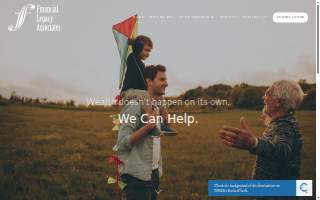 Financial Legacy website