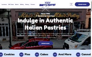 Mike's Auto Repair of Joplin website