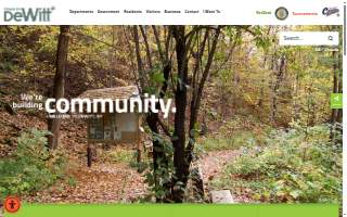 DeWitt Insurance Agency Inc website