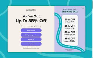 ProActiv Health website