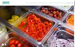 UKRAFT Brunch Cafe website