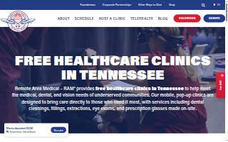 Clinic of Internal Medicine - St. Luke's website