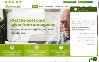 Xtreme Fitness & Recovery website