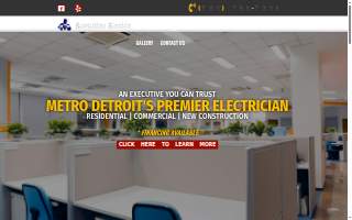 Executive Electric, LLC of Chesterfield website
