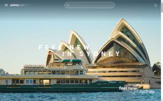 Sydney Broderick Salon & Spa website
