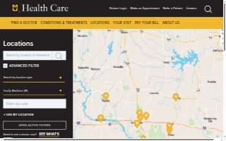Family Medicine Clinic-Jefferson City-SW Blvd, Ste D website