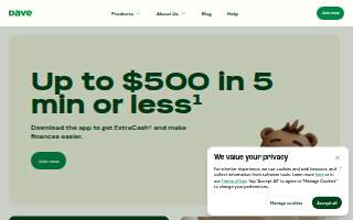 Dave Kempker Trucking website