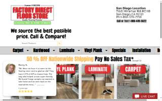 Paschal Air, Plumbing & Electric of Springdale website