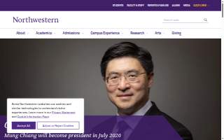 Northwestern Mutual: James A Zara website