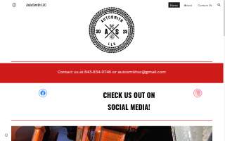 Autosmith LLC website
