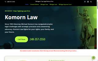 Maerock Real Estate website