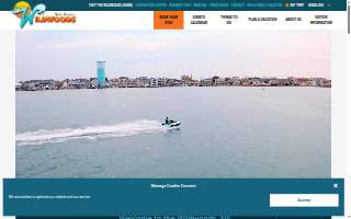 Wildwood Pub and Grill website