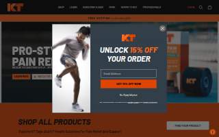 KT Power Systems website