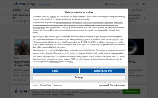 Heise Heating & Cooling, Inc. website