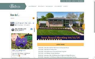 Ballwin Sinclair Automotive website