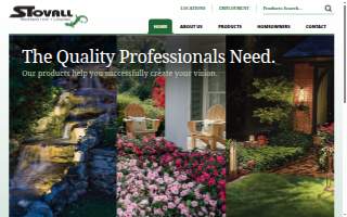 Stovall's Grove Incorporated website