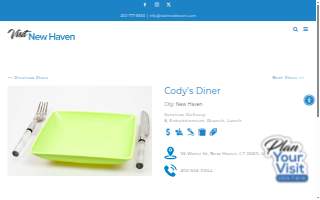 Cody Saebens - State Farm Insurance Agent website