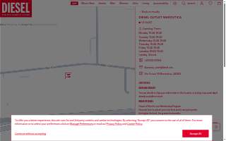 DIESEL Construction Ny LLC website