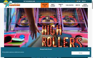 Wildwood Health & Wellness Center website
