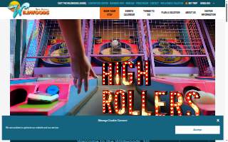 Wildwood Family Clinics SC website