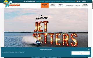 Wildwood Vision Specialists LLC website
