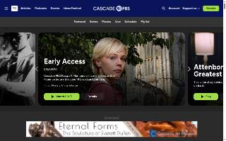 Crosscut Lawn & Landscape website