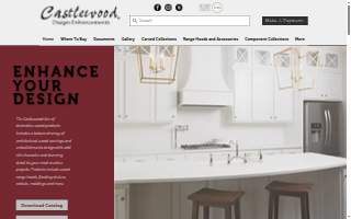 Castlewood Plumbing website