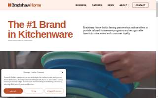 Bradshaw & Son LLC website