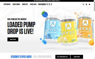 rYse electric website