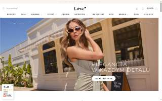 Lou Realty Group website