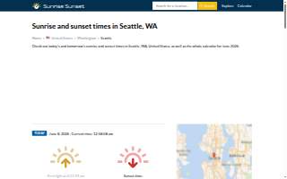 Sunrise Transport LLC website