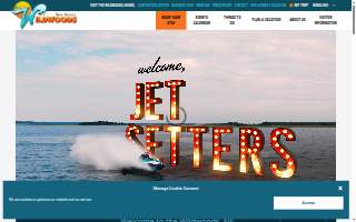 Wildwood Roofing & Construction website