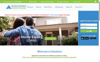 Solutions All CPA website
