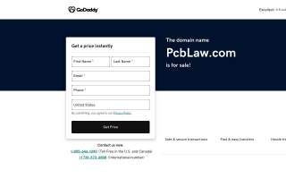 Paule, Camazine & Blumenthal, P.C. of University City website
