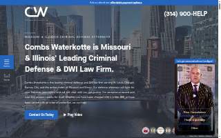 Combs Waterkotte of University City website